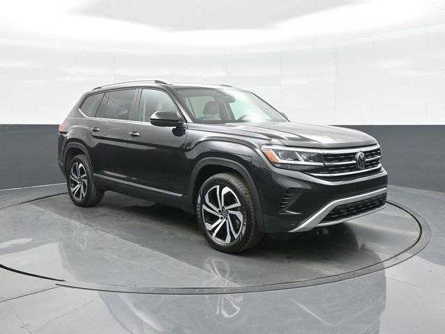 2023 Volkswagen Atlas 2.0T SEL AWD photo