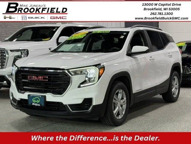 2023 GMC Terrain SLE AWD photo