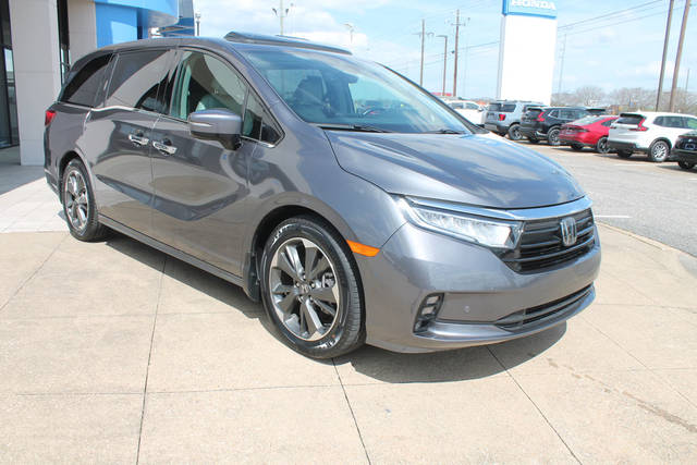 2023 Honda Odyssey Elite FWD photo