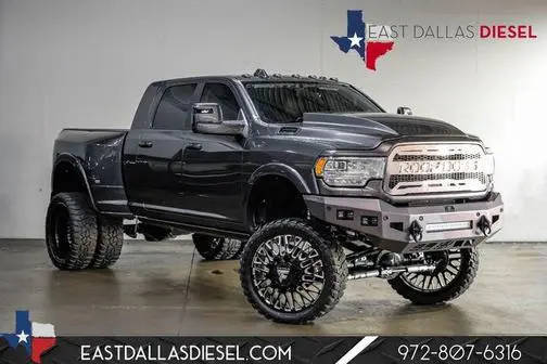 2023 Ram 3500 Longhorn 4WD photo