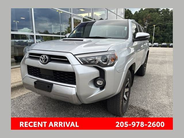 2023 Toyota 4Runner TRD Off Road Premium 4WD photo