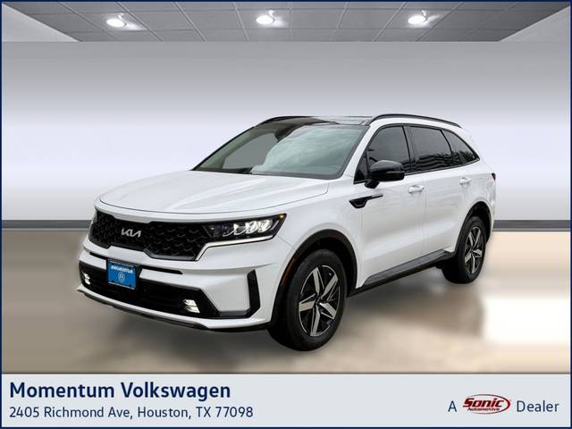 2023 Kia Sorento EX FWD photo