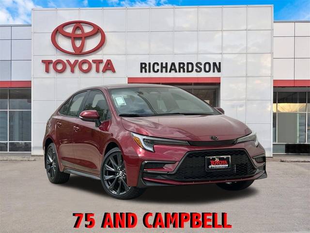 2023 Toyota Corolla SE FWD photo
