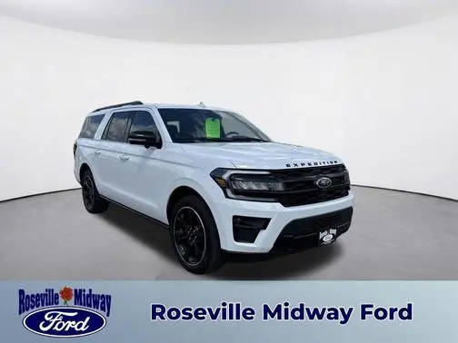 2023 Ford Expedition Max Limited 4WD photo
