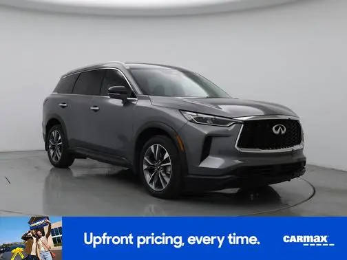 2023 Infiniti QX60 LUXE AWD photo