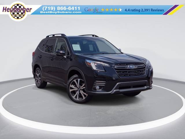 2023 Subaru Forester Limited AWD photo