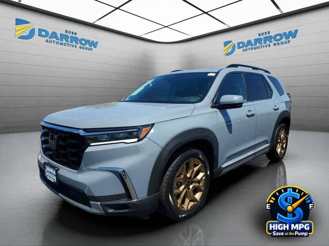 2023 Honda Pilot Touring AWD photo