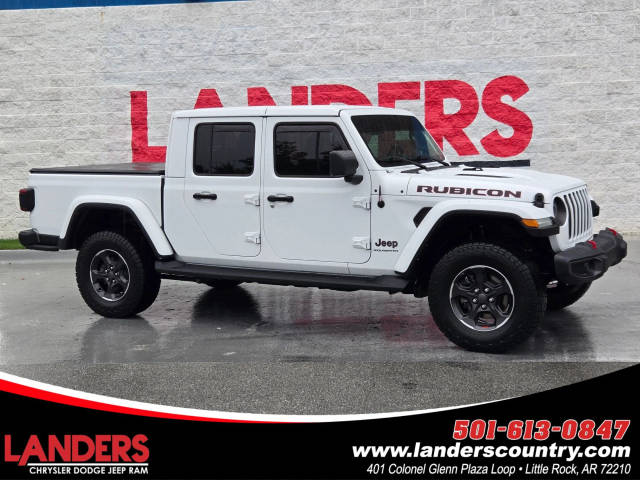 2023 Jeep Gladiator Rubicon 4WD photo