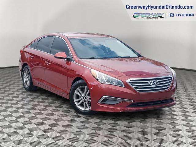 2015 Hyundai Sonata 2.4L SE FWD photo