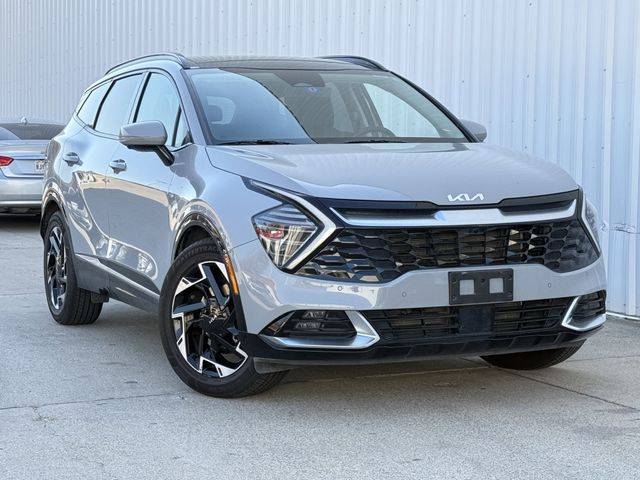 2023 Kia Sportage SX-Prestige FWD photo