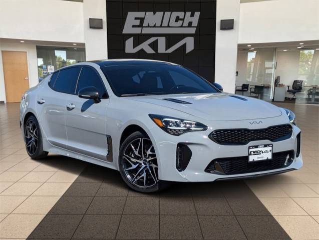 2023 Kia Stinger GT-Line RWD photo