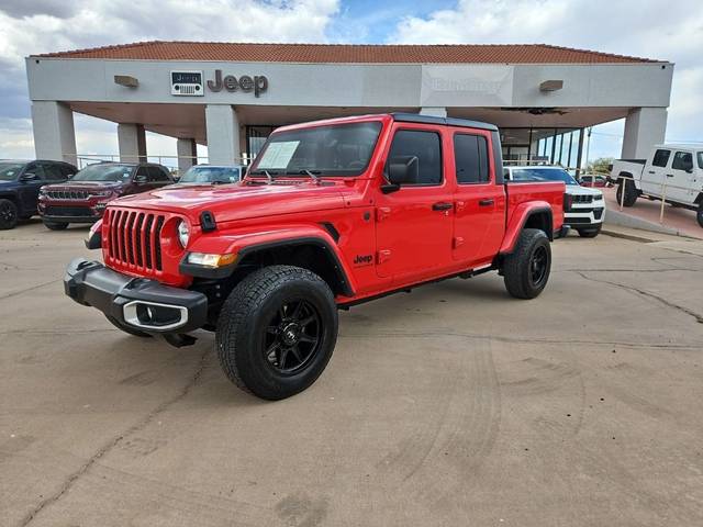 2023 Jeep Gladiator Sport S 4WD photo