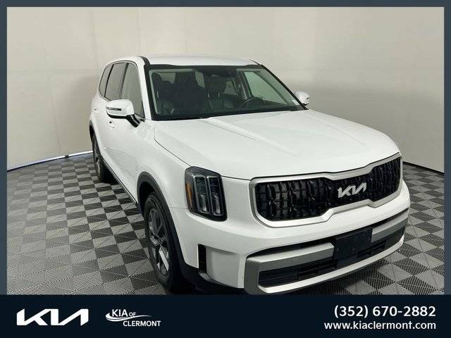 2023 Kia Telluride LX AWD photo