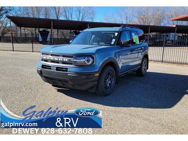2023 Ford Bronco Sport Big Bend 4WD photo