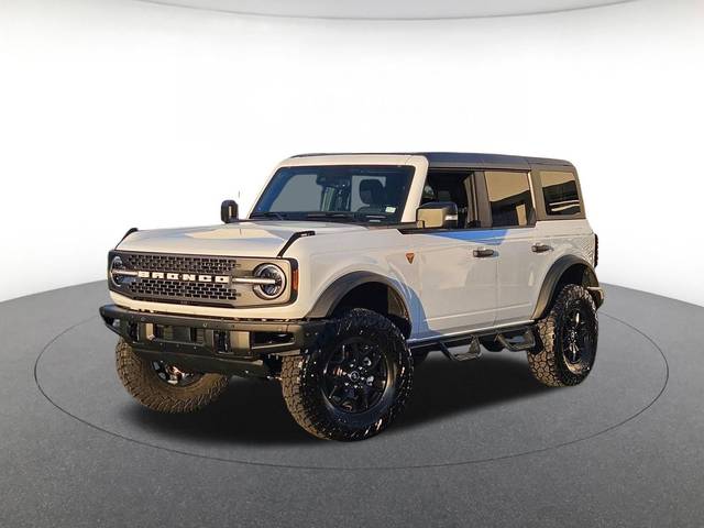 2023 Ford Bronco 4 Door Badlands 4WD photo