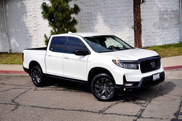 2023 Honda Ridgeline Sport AWD photo