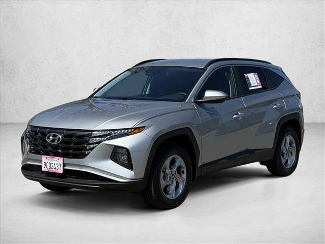 2023 Hyundai Tucson SEL AWD photo