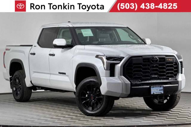 2023 Toyota Tundra Limited 4WD photo