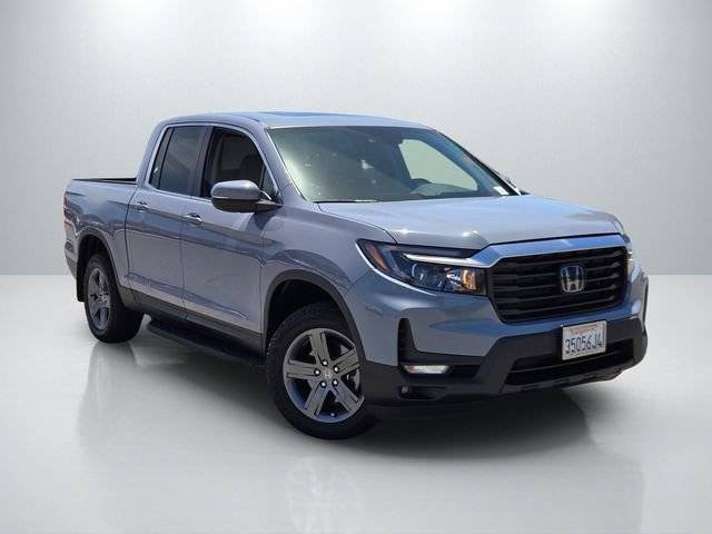 2023 Honda Ridgeline RTL AWD photo