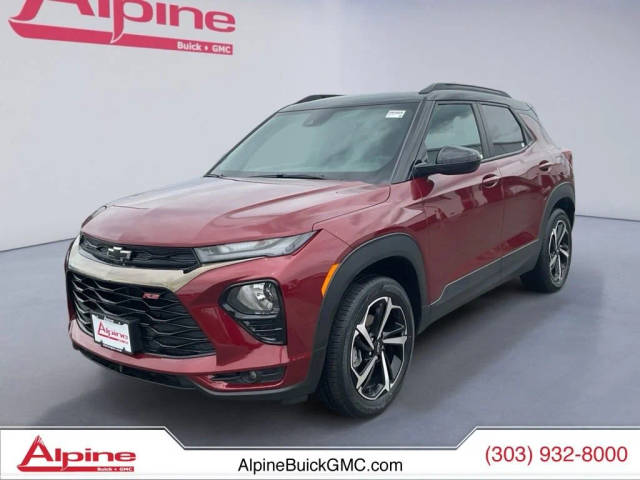 2023 Chevrolet TrailBlazer RS AWD photo