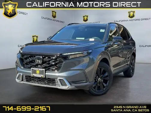 2023 Honda CR-V Sport Touring AWD photo
