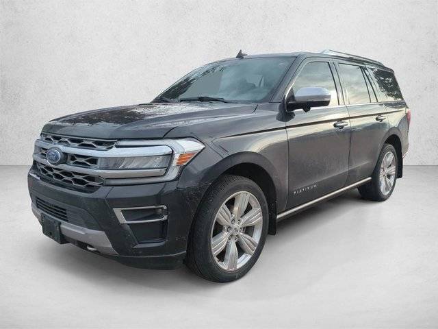 2023 Ford Expedition Platinum 4WD photo