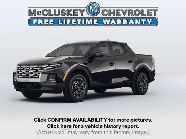 2023 Hyundai Santa Cruz SEL FWD photo