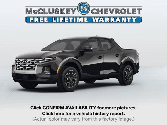 2023 Hyundai Santa Cruz SEL FWD photo