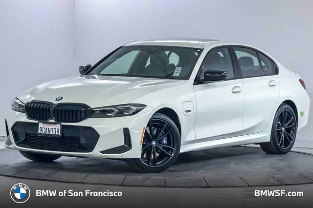 2023 BMW 3 Series 330e xDrive AWD photo