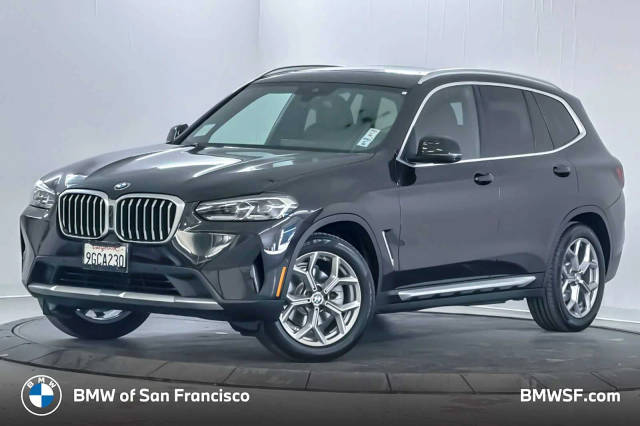 2023 BMW X3 sDrive30i RWD photo