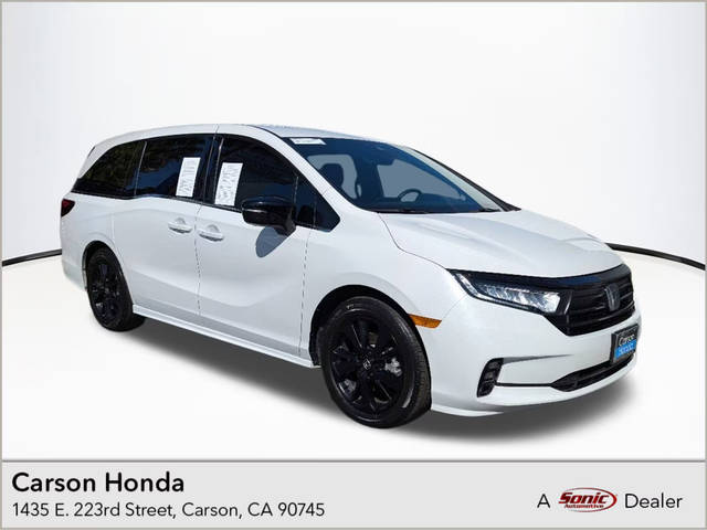 2023 Honda Odyssey Sport FWD photo