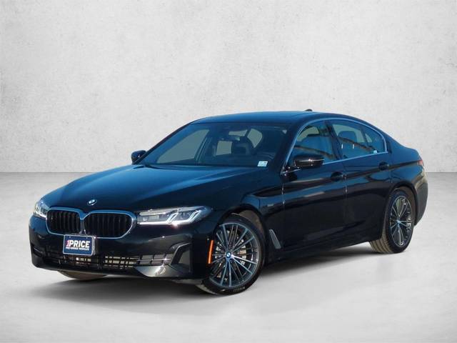 2023 BMW 5 Series 530i RWD photo
