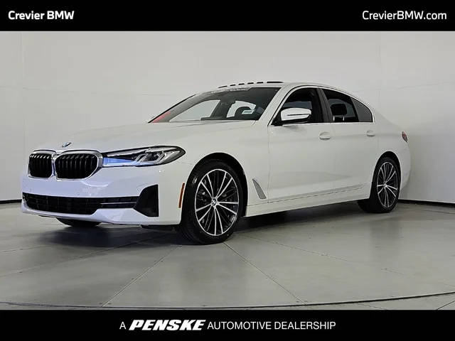 2023 BMW 5 Series 530i RWD photo