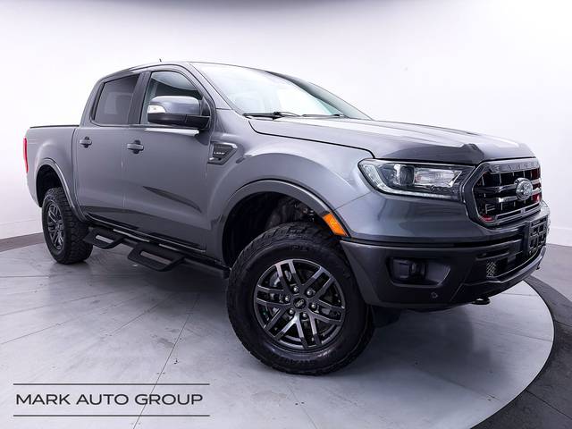 2023 Ford Ranger LARIAT 4WD photo