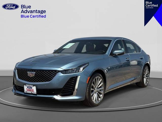 2023 Cadillac CT5 Premium Luxury AWD photo