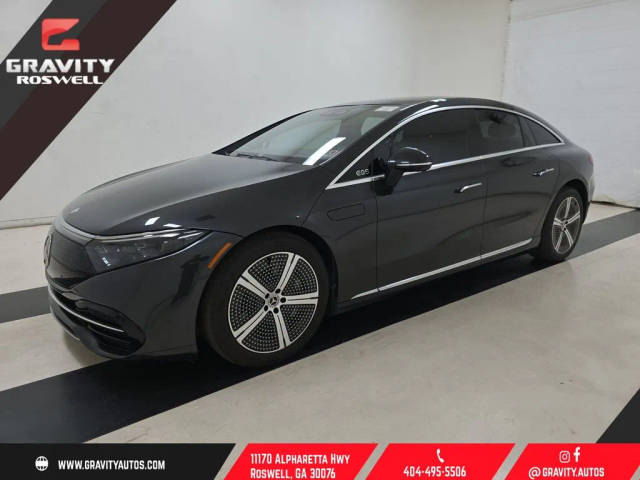 2023 Mercedes-Benz EQS EQS 450+ RWD photo