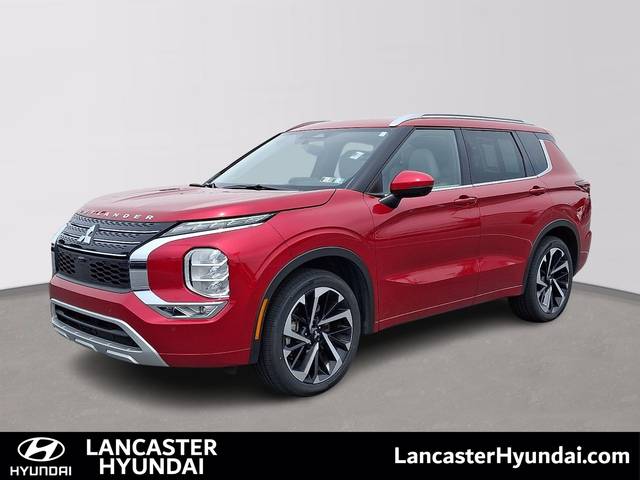 2023 Mitsubishi Outlander SEL FWD photo