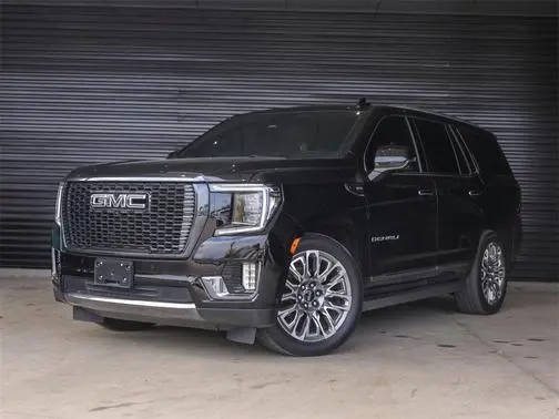 2023 GMC Yukon Denali Ultimate 4WD photo