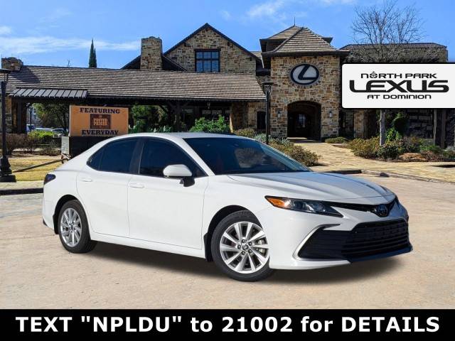 2023 Toyota Camry LE AWD photo