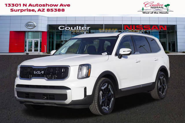 2023 Kia Telluride EX FWD photo