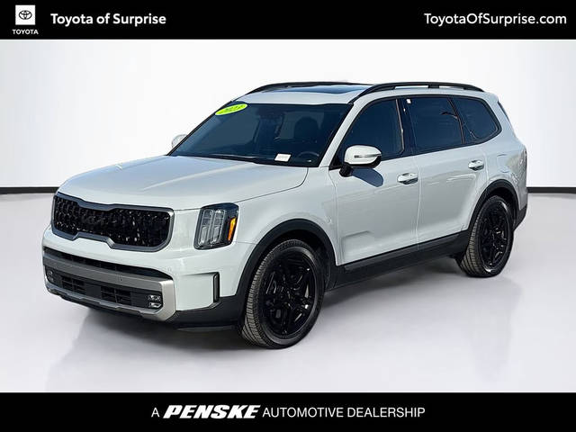 2023 Kia Telluride SX Prestige X-Line AWD photo