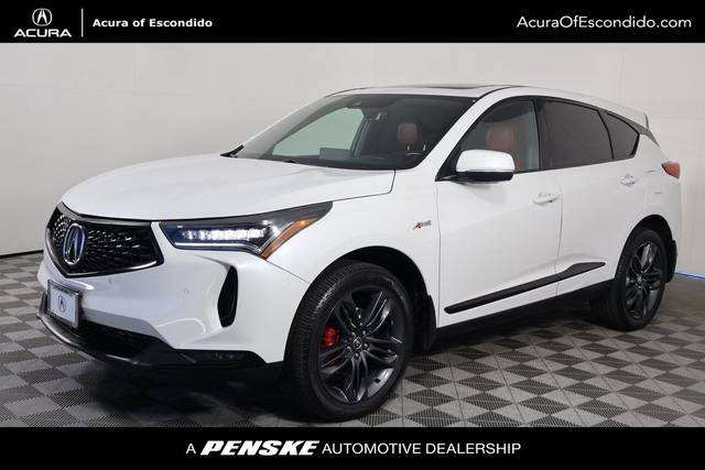 2023 Acura RDX w/A-Spec Package FWD photo