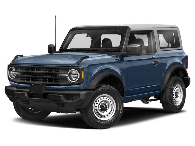 2023 Ford Bronco 2 Door Wildtrak 4WD photo