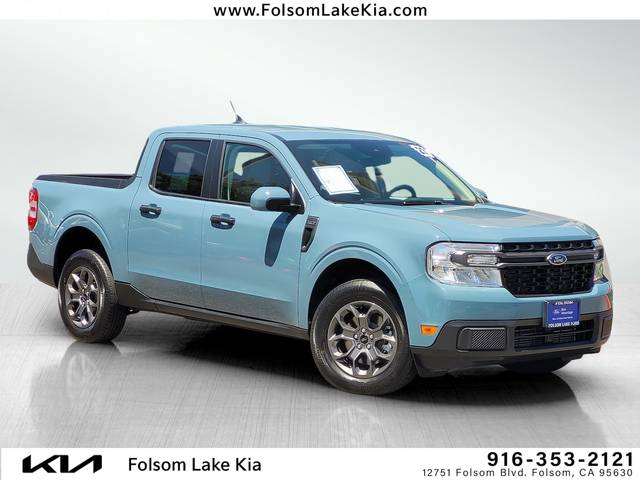 2023 Ford Maverick XLT FWD photo