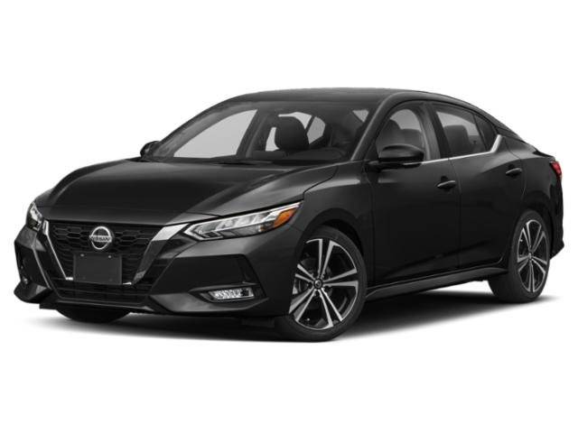 2023 Nissan Sentra SR FWD photo