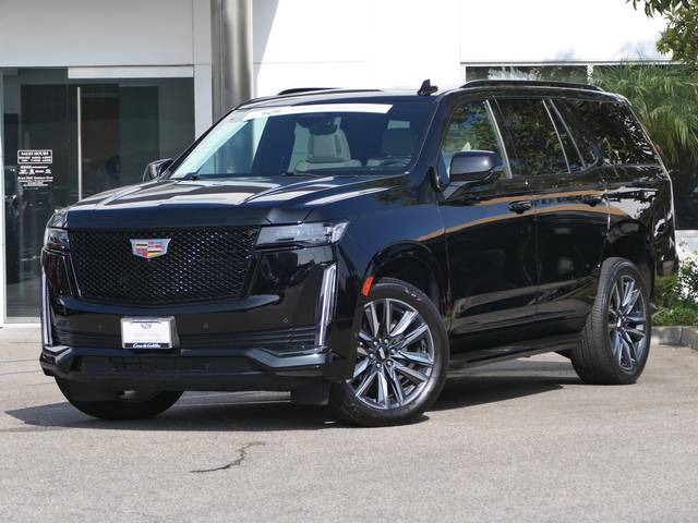 2023 Cadillac Escalade 4WD Sport 4WD photo