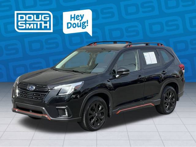 2023 Subaru Forester Sport AWD photo