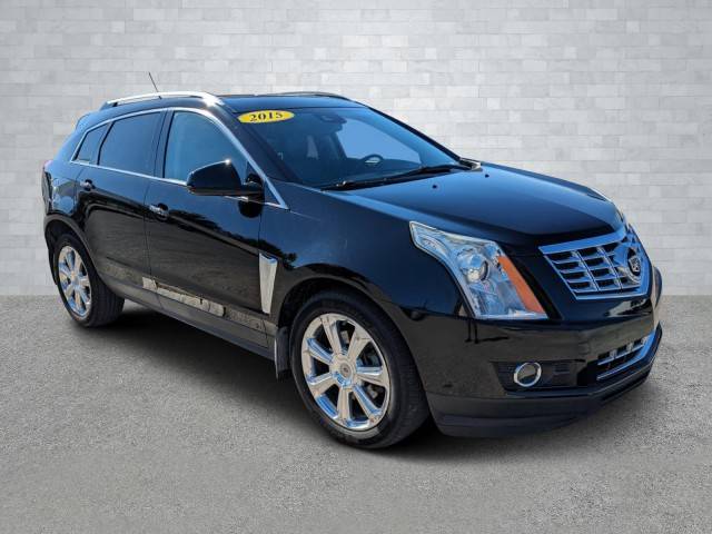 2015 Cadillac SRX Premium Collection AWD photo