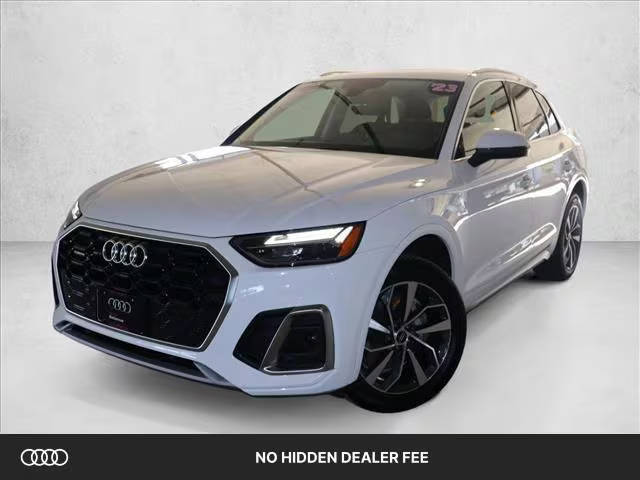 2023 Audi Q5 S line Premium AWD photo