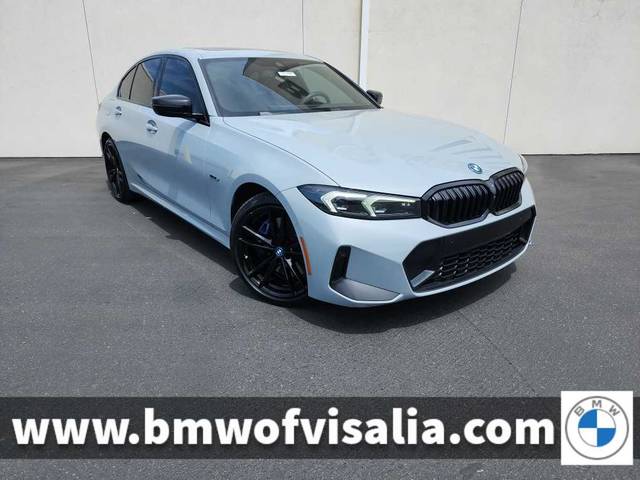 2023 BMW 3 Series 330e RWD photo